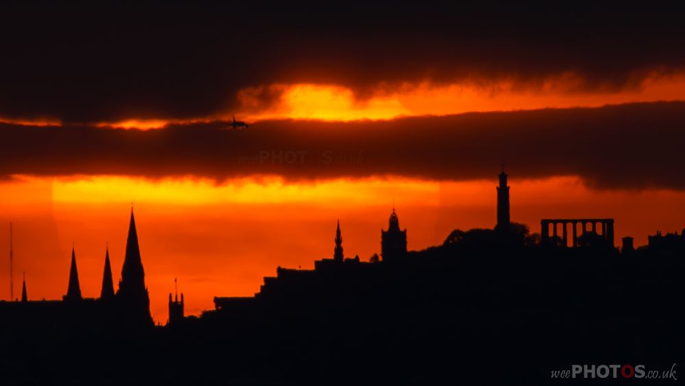 Delicious images of Edinburgh from Tom Duffin