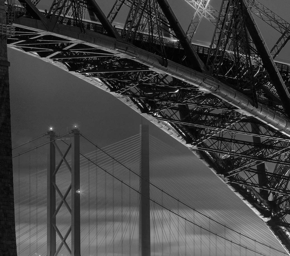 Delicious images of Edinburgh from Tom Duffin
