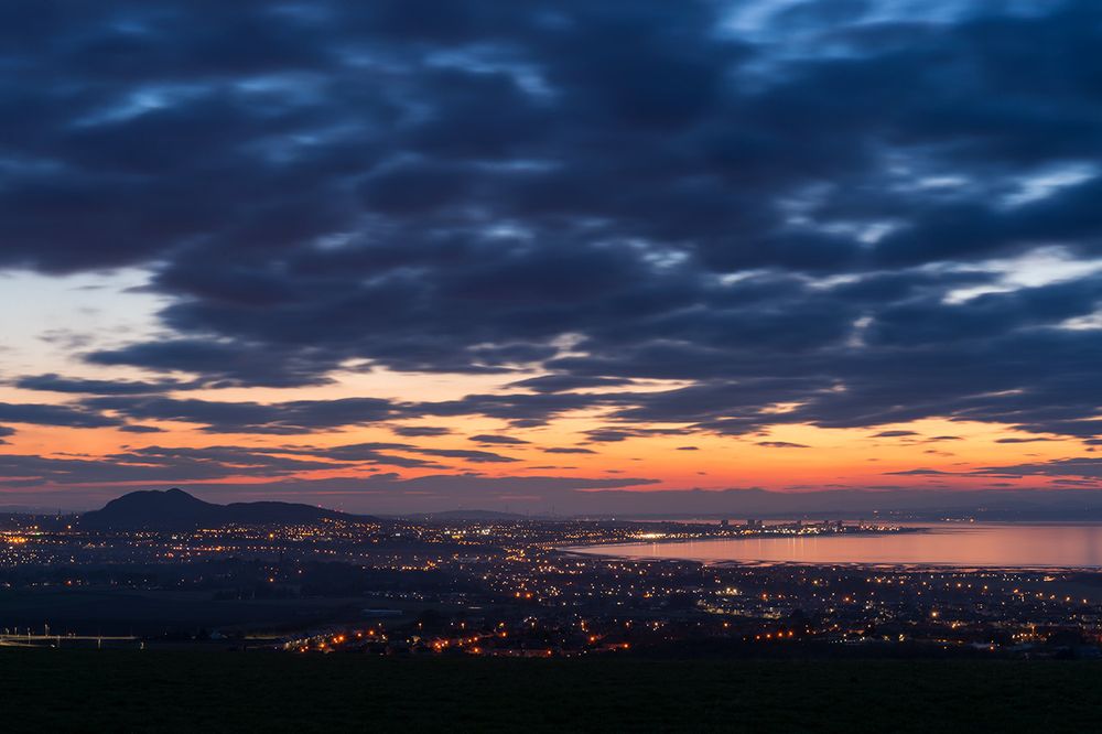 Delicious images of Edinburgh from Tom Duffin