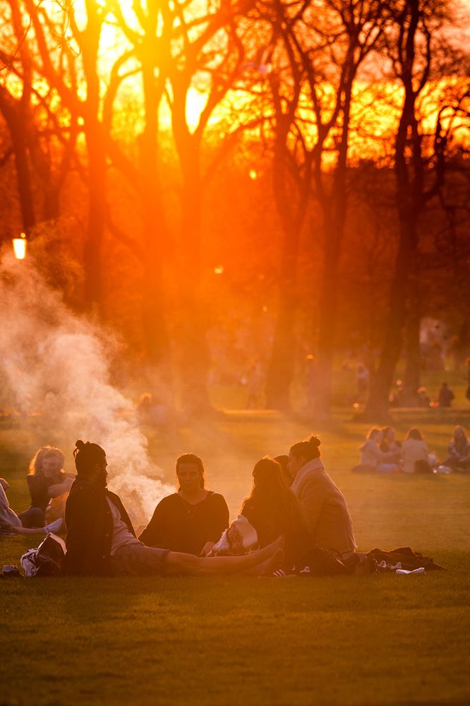 Delicious images of Edinburgh from Tom Duffin