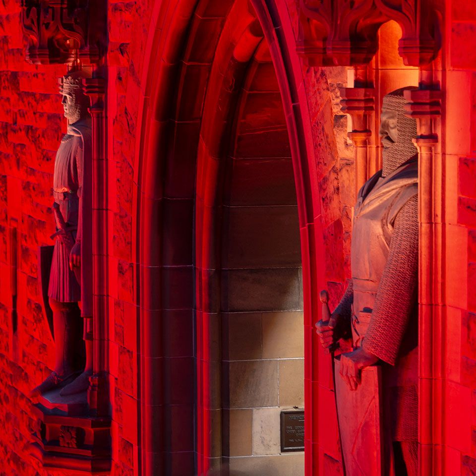 Delicious images of Edinburgh from Tom Duffin
