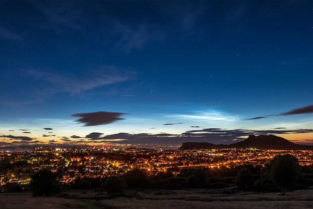 Delicious images of Edinburgh from Tom Duffin