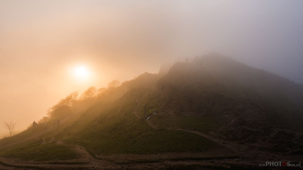 Delicious images of Edinburgh from Tom Duffin