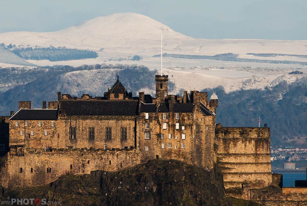 Delicious images of Edinburgh from Tom Duffin