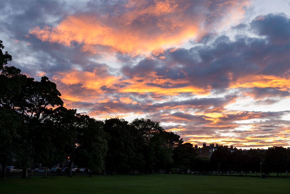 Delicious images of Edinburgh from Tom Duffin