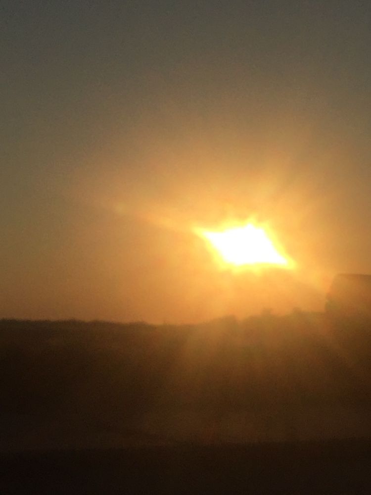 No place like the beach.  