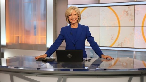 CBC's Heather Hiscox to sign off after 20 years hosting national morning news | CBC News