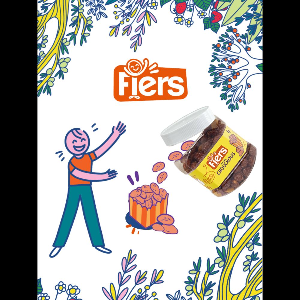 FIERS - La marque des gens extraordinaires