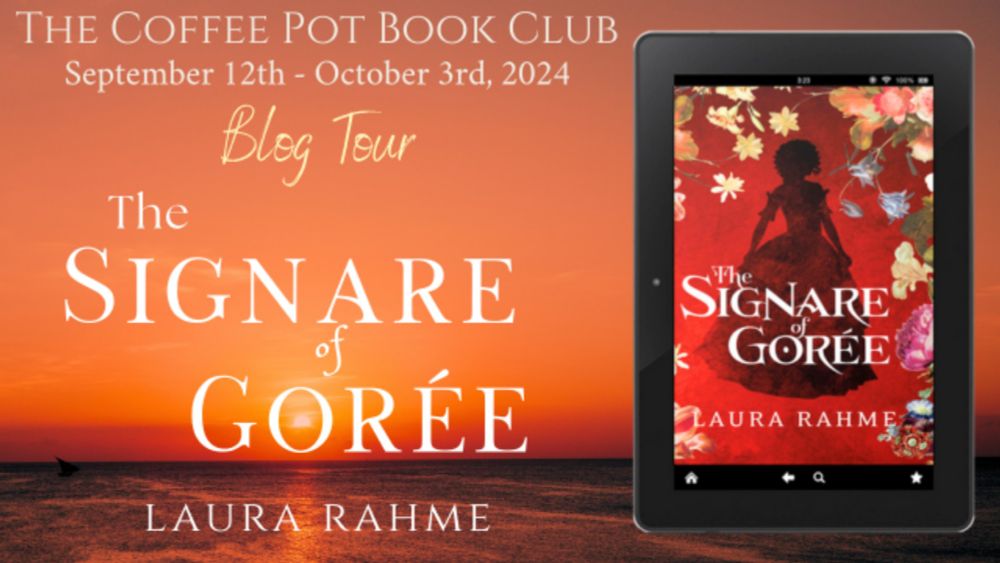 Book Spotlight:  The Signare of Gorée by Laura Rahme