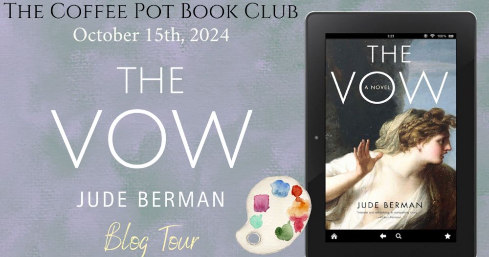 Book Spotlight: The Vow by Jude Berman