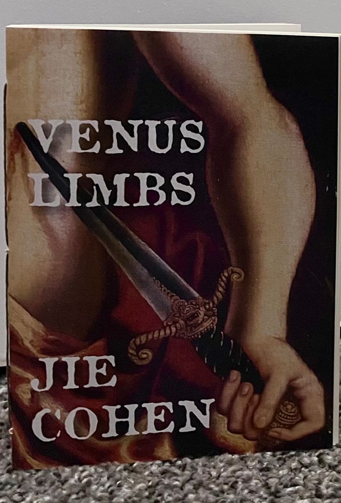 Venus Limbs by Jie Cohen 