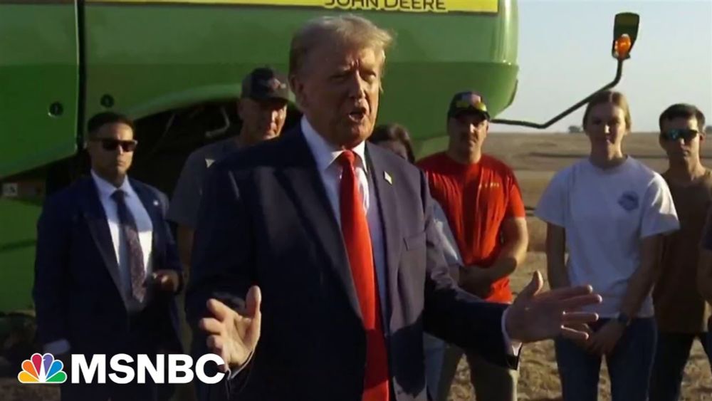 Trump ramps up dangerous rhetoric on 2024 campaign trail