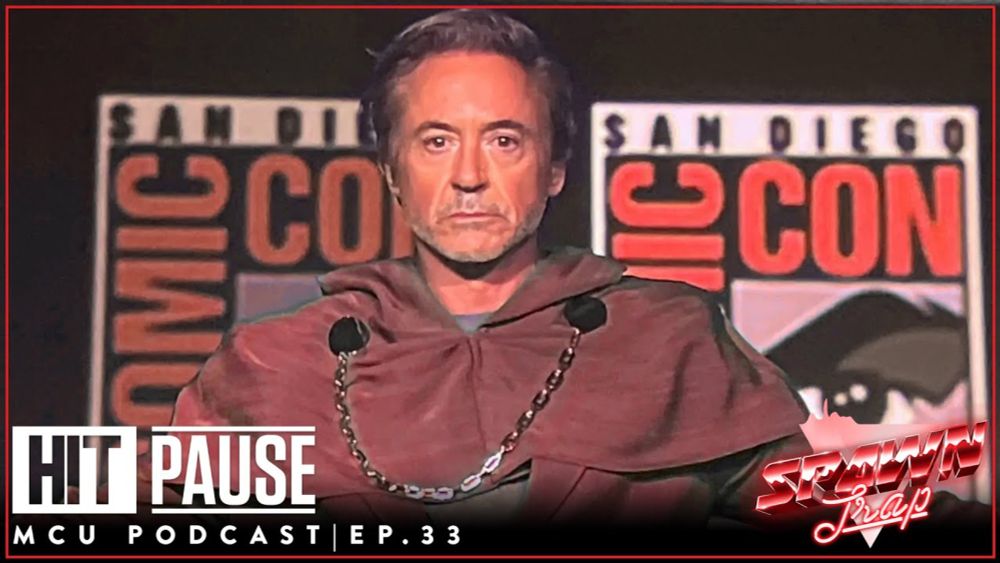 The Marvel Hype is BACK! SDCC Announcements | Hit Pause: MCU ep. 33