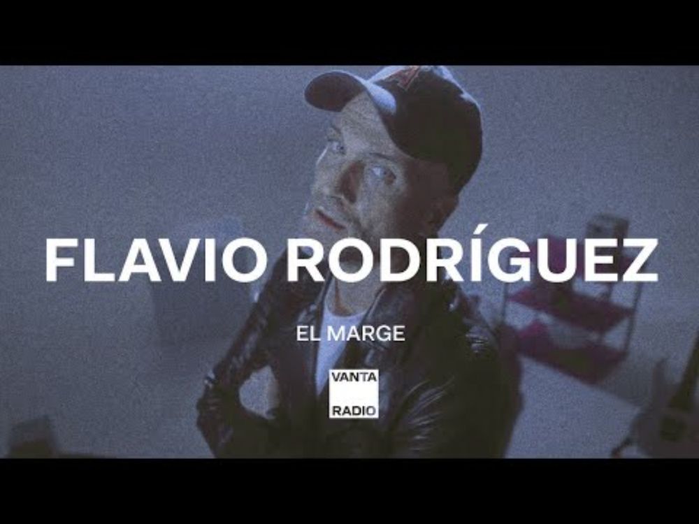 FLAVIO RODRÍGUEZ - BOYBAND, Creació Coral i Cultura Club a Barcelona | EL MARGE #12