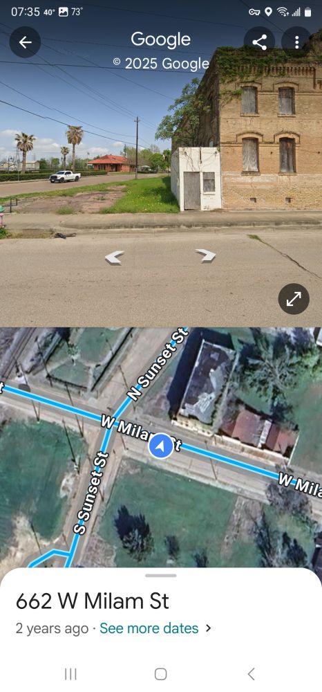 Google maps location image 