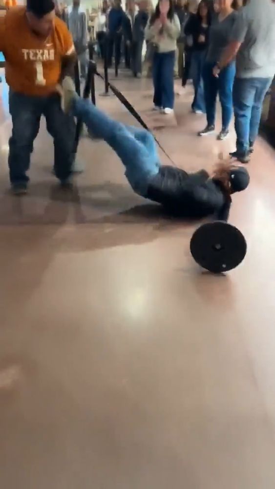 The swing and a miss