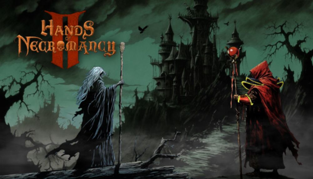 Hands of Necromancy II on Steam