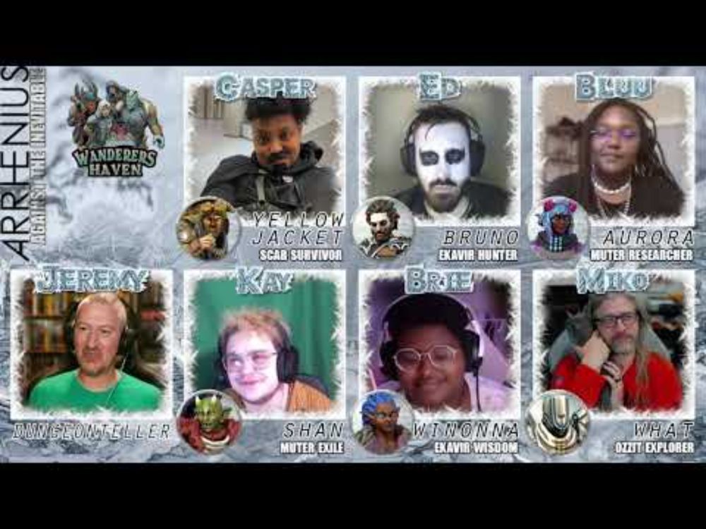 Arrhenius: Against the Inevitable (FINALE!)