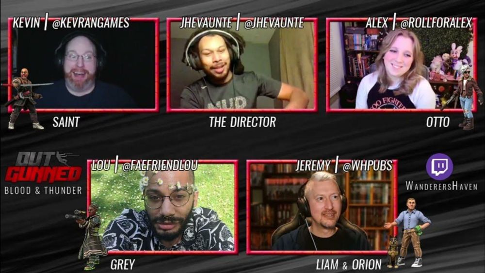 Outgunned: Blood & Thunder (Episode 01)