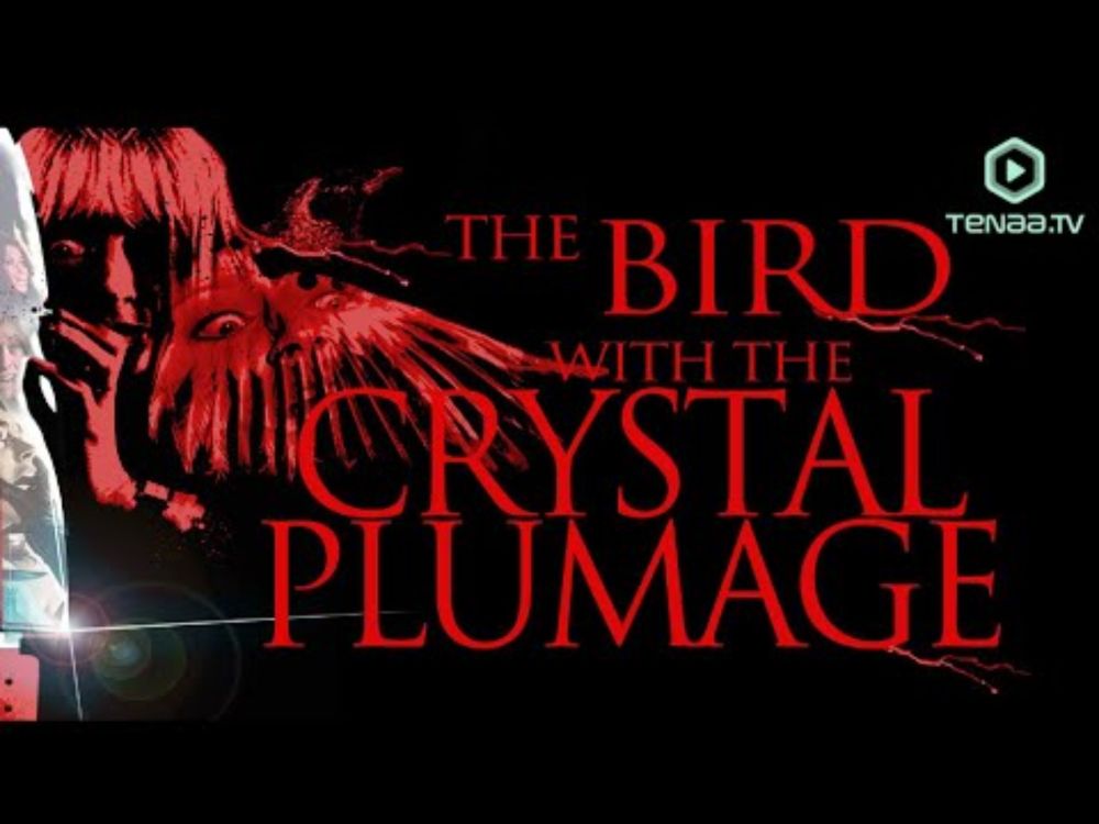 The Bird With The Crystal Plumage | Mystery Thriller | Full Movie