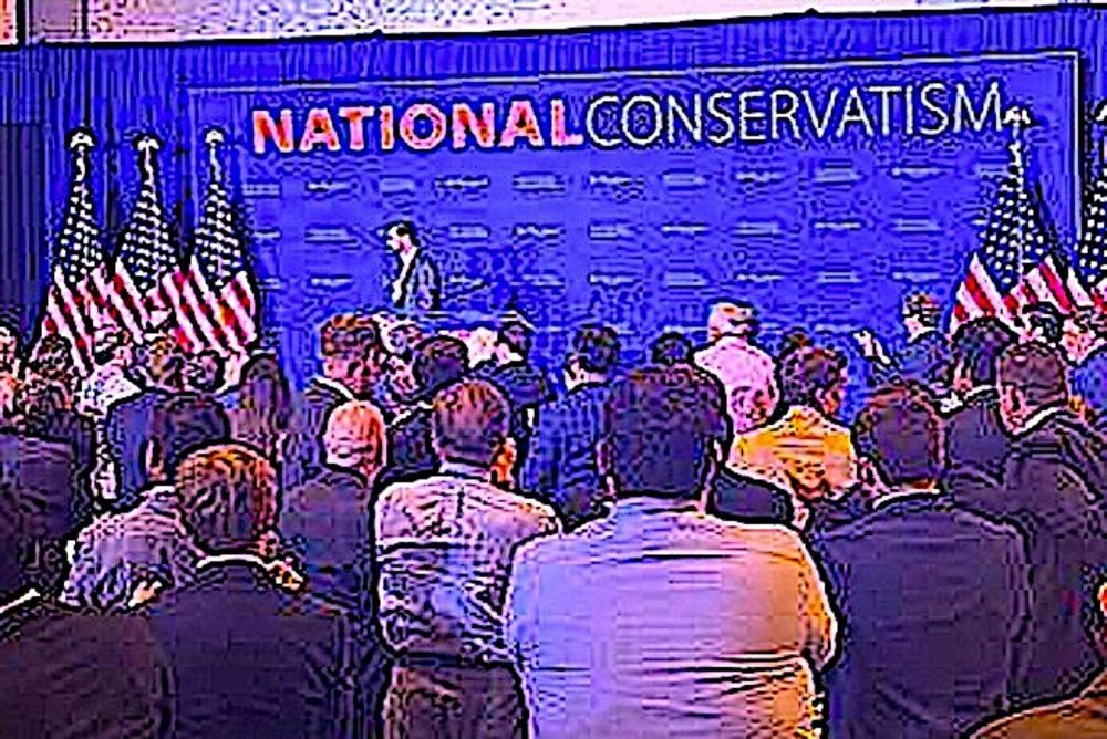 'Pro-Life' Theater, Open White Nationalism, and Virility Fear — Day 3 of NatCon