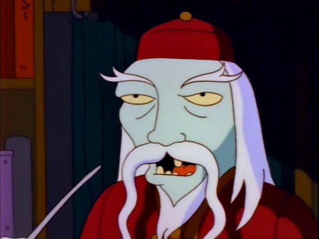 The frogurt is cursed guy