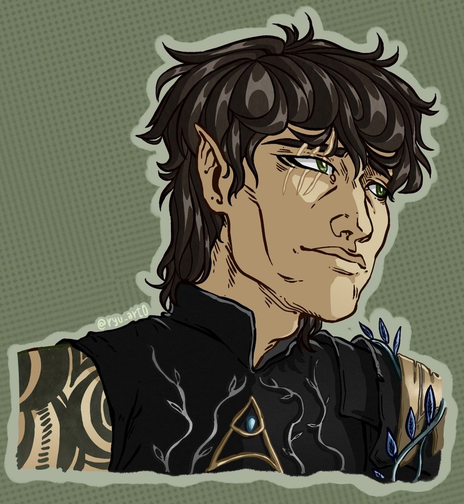 Orym, at the end (?) of his journey