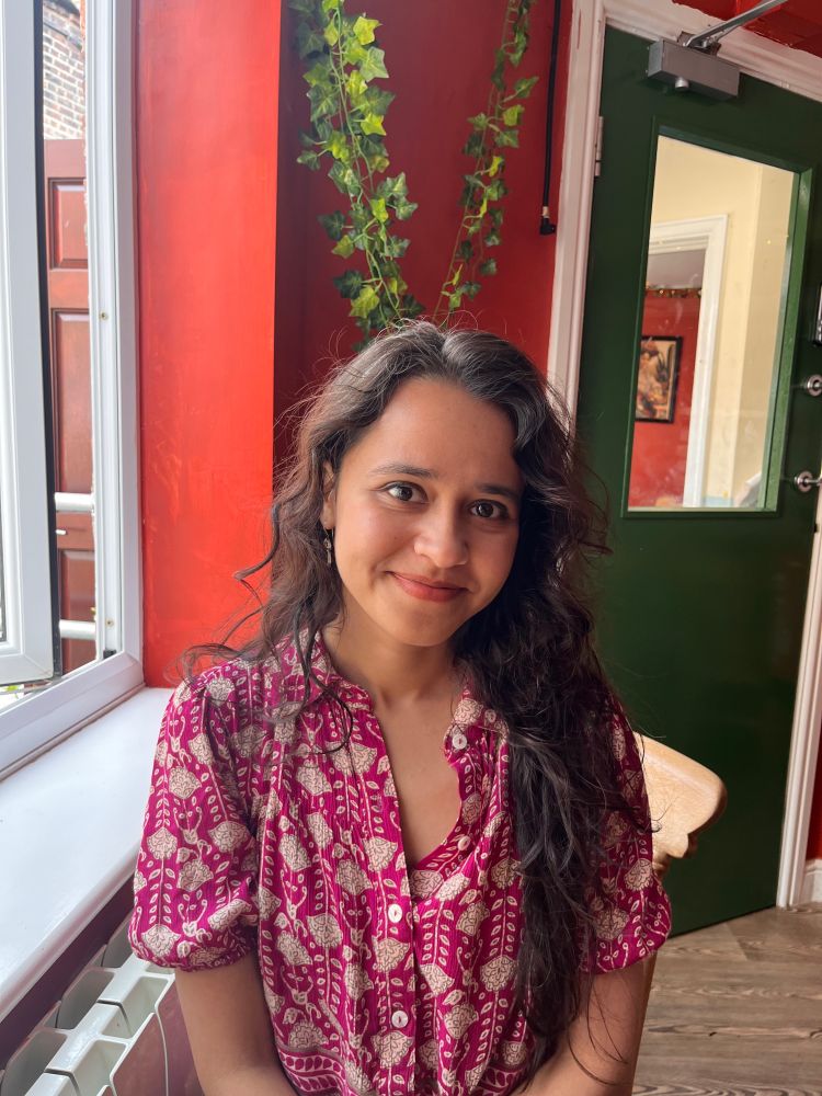 Photo of Ishita