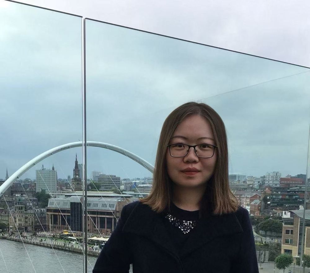 Photo of Xinrui