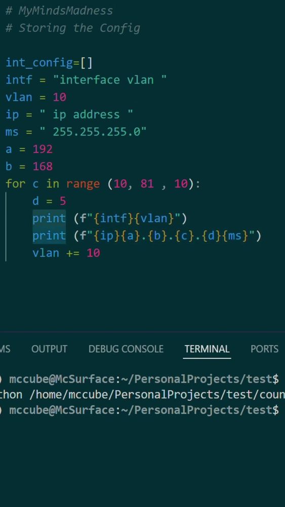 Using a LIST to STORE Config - YouTube