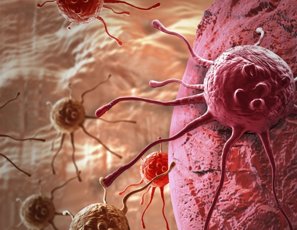 'Two-in-one' RNA molecule can simultaneously turn off two difficult-to-target cancer-related genes