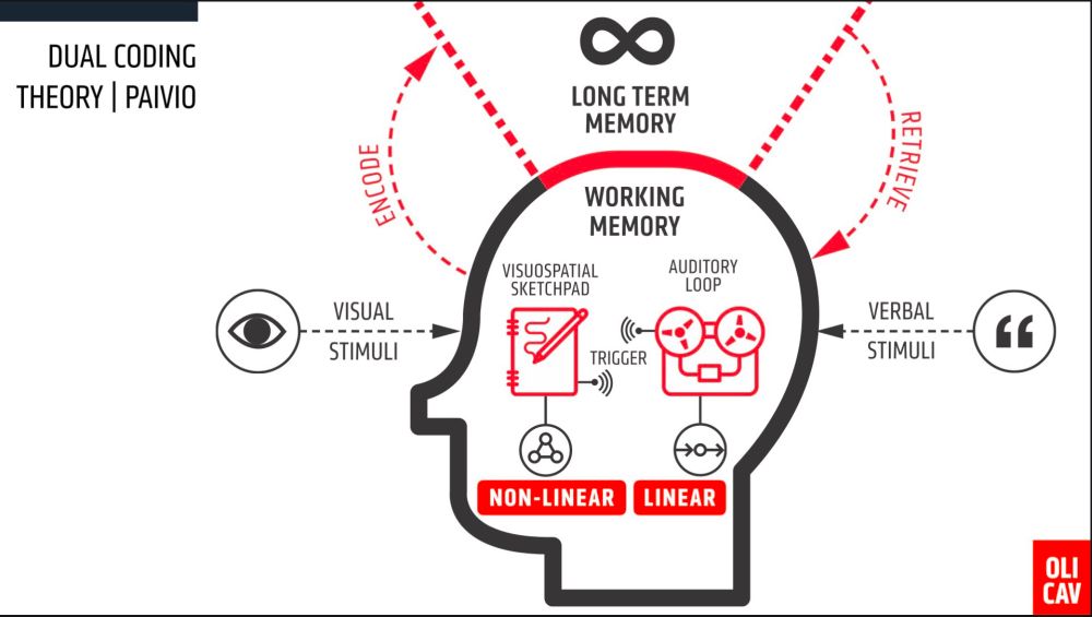 Plaatje is van Oliver Caviglioli
