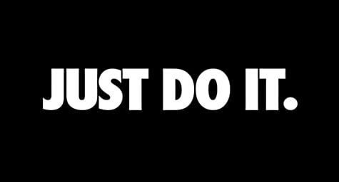 Just do it. 