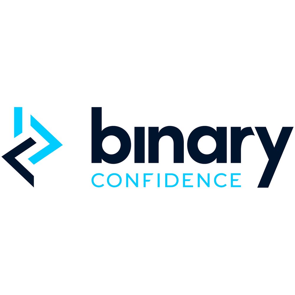Binary Confidence logo