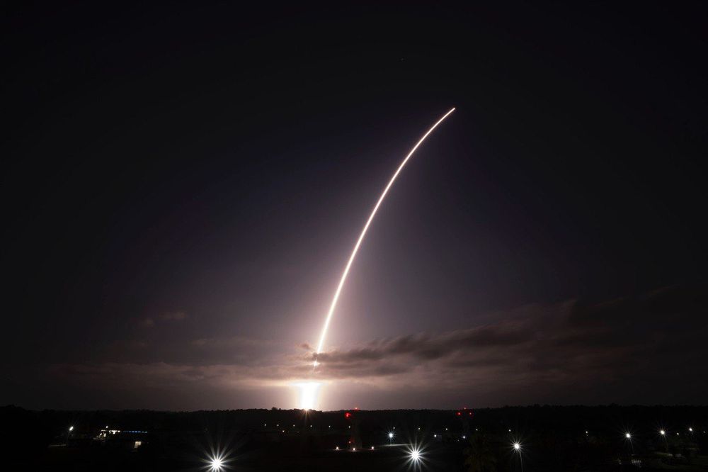 S2C launch (courtesy: ESA)
