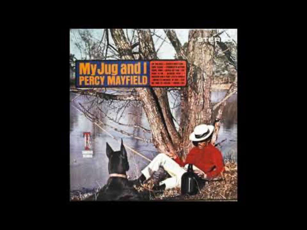 Percy Mayfield – Stranger In My Own Home Town