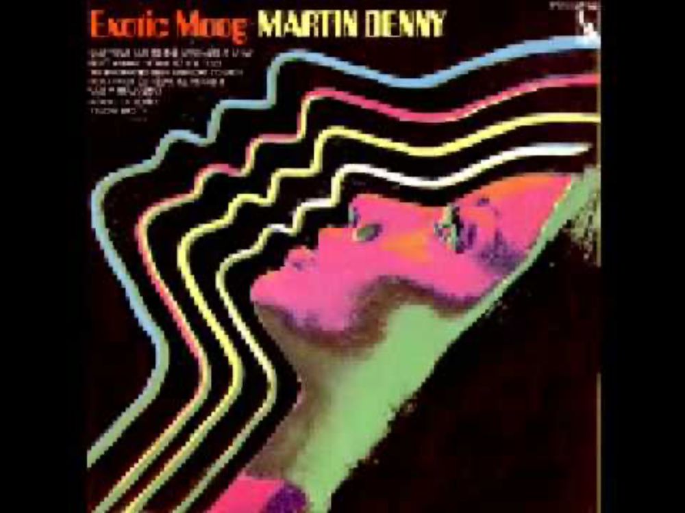 Martin Denny - The Enchanted Sea