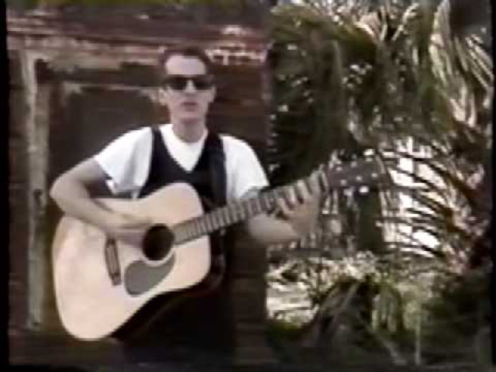 Alex Chilton on 120 Minutes (1985)
