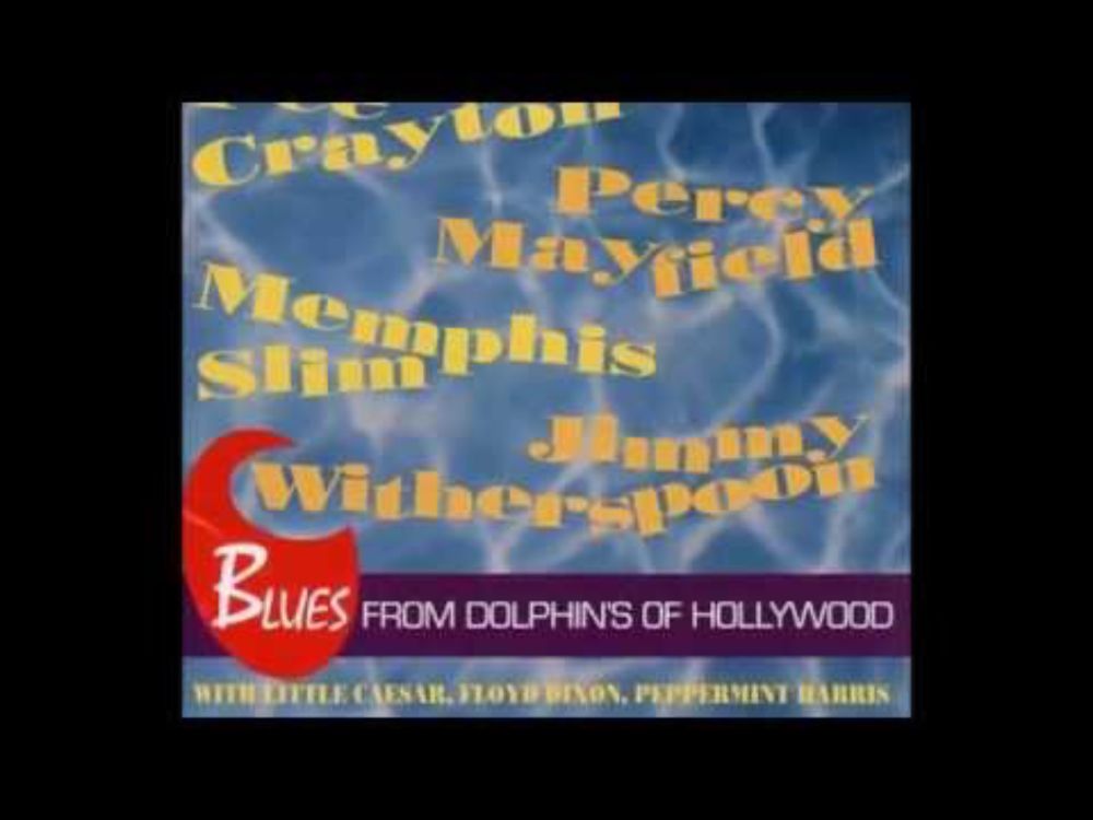 Percy Mayfield  - The Monkey Song
