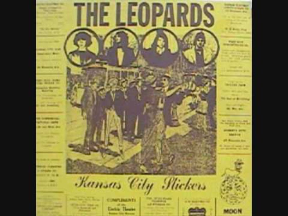 The Leopards - Dancing in the Snow