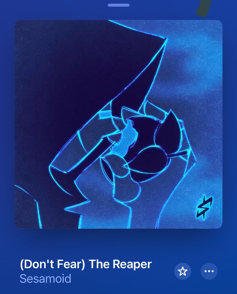 (Don't Fear) The Reaper
Sesamoid