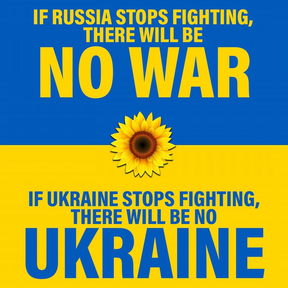 Slava Ukraini !