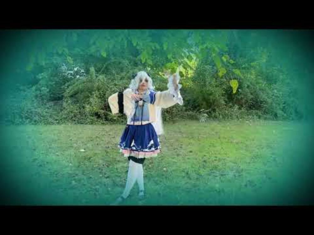 [Genshin Impact] La vaguelette Parole - Furina Cosplay Freestyle Dance