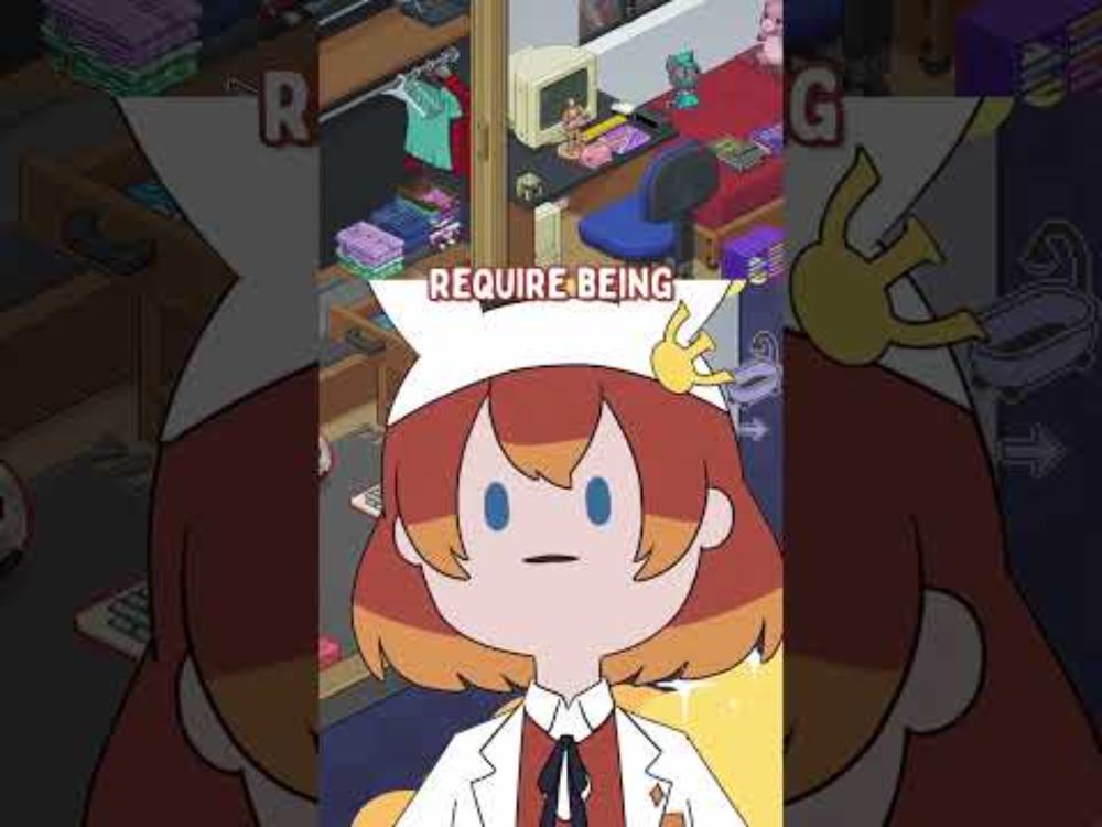I didn't always want this
