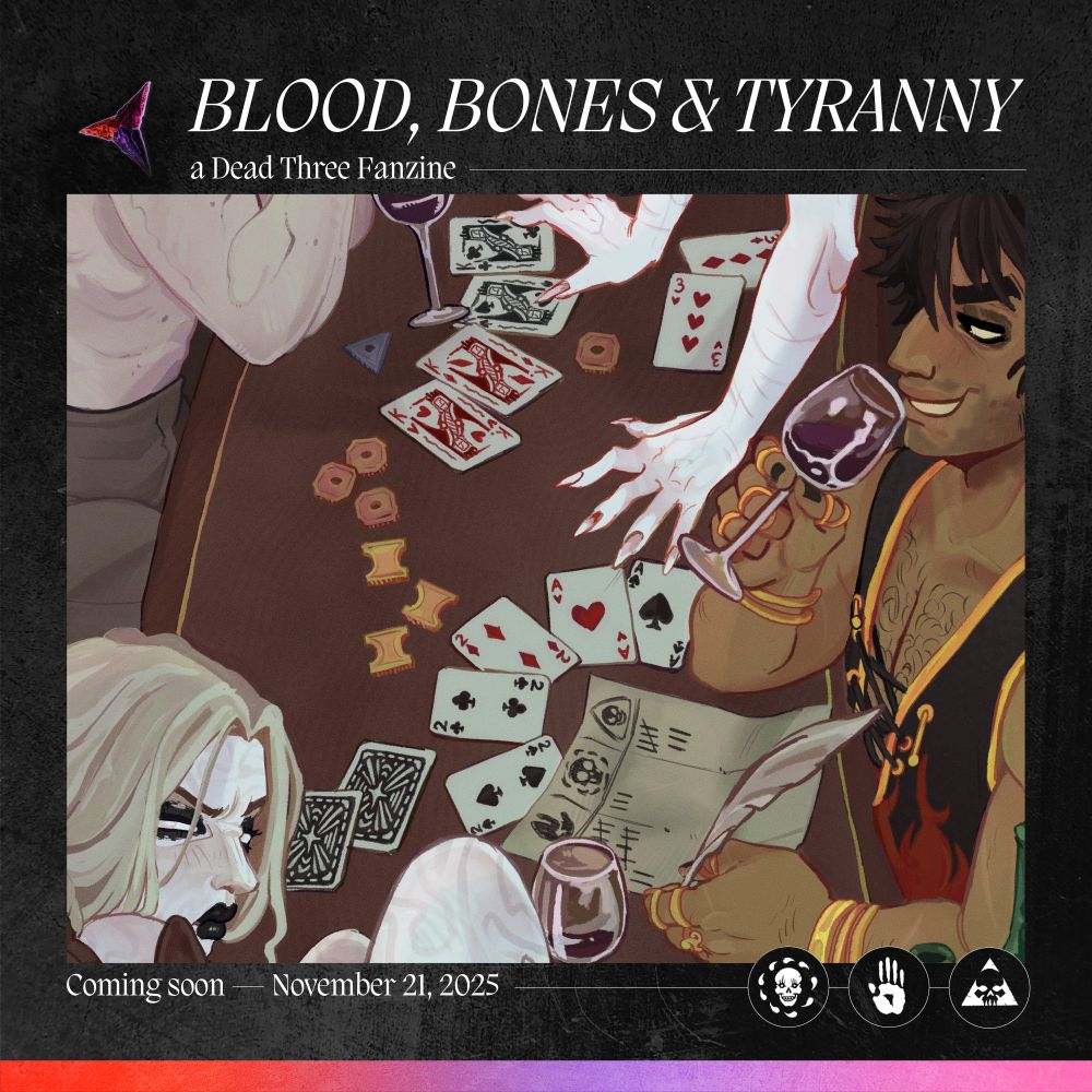 a cropped preview of a larger illustation made for the tagged project