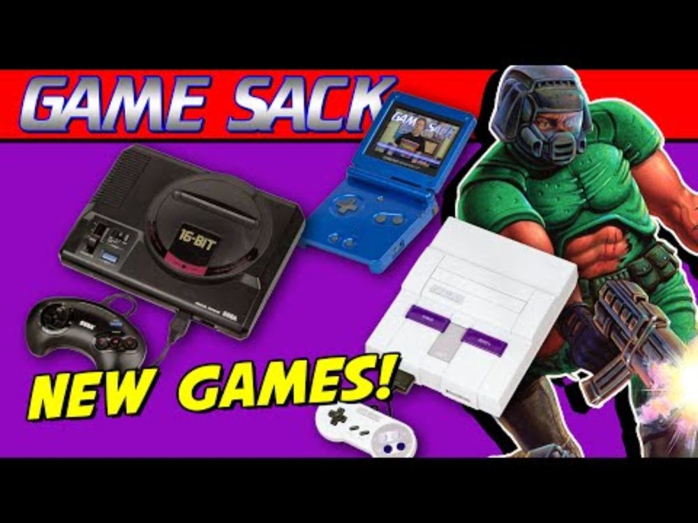 New Games for Old Consoles 7