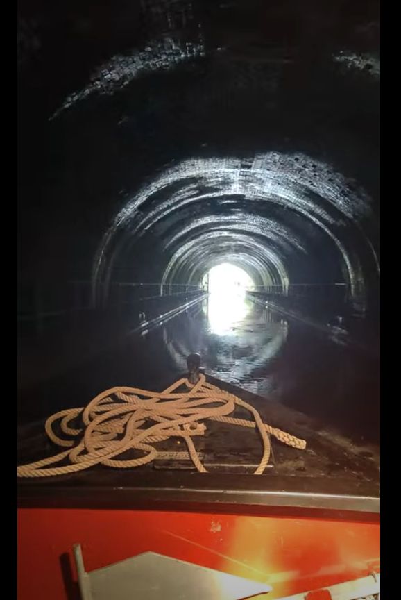 Canal Tunnel - West Midlands