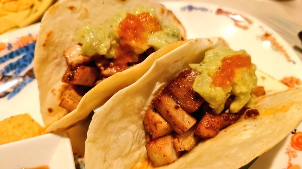 カルニタスタコスの写真