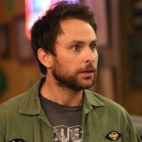Charlie from It's Always Sunny in Philadelphia 