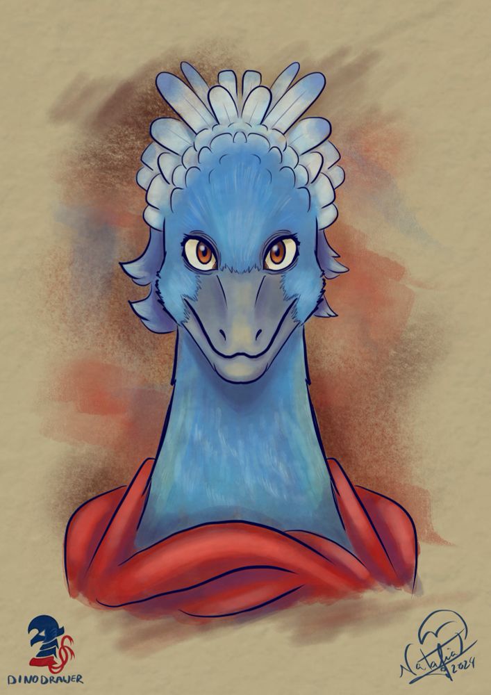 Ray Nairo Nanotemnus.

The leader of the squad. He loves to draw and discover about ancient lifeforms. He is shy, socially awkward and a little insecure but gives his best in everything and have a sparks that light every room he enters in.